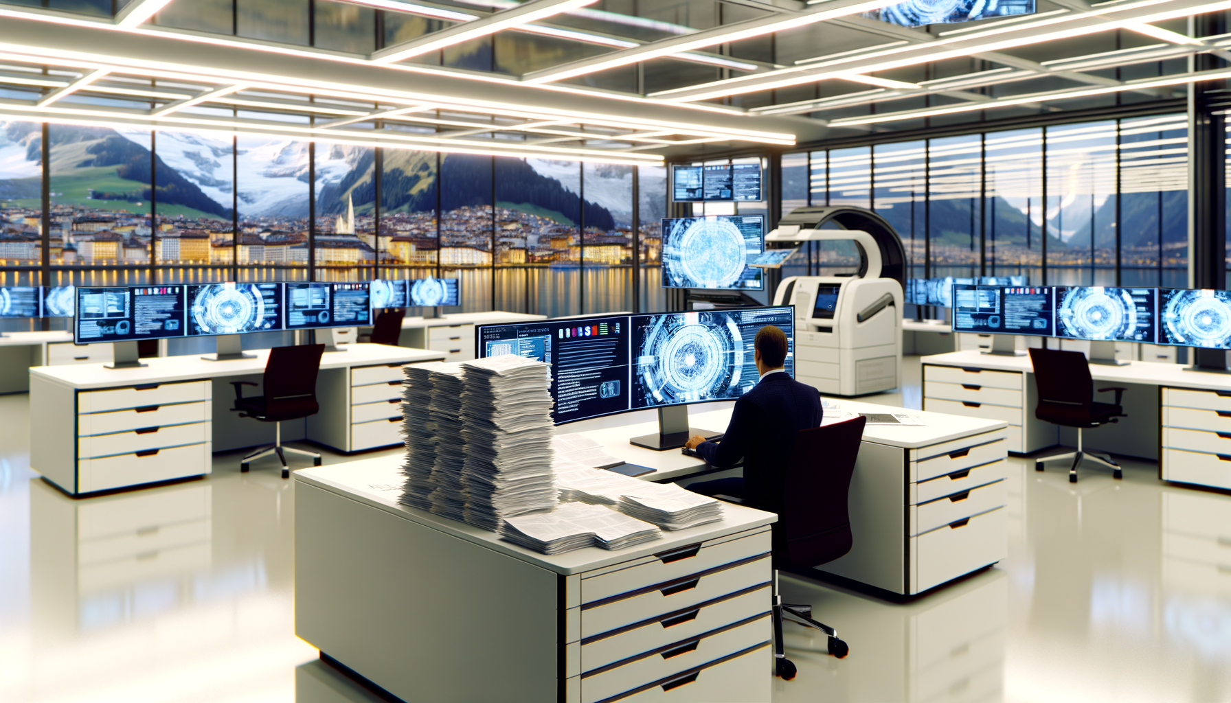 The Swiss FADP Compliance Checklist for Digital Mail Handling (2025 Edition)